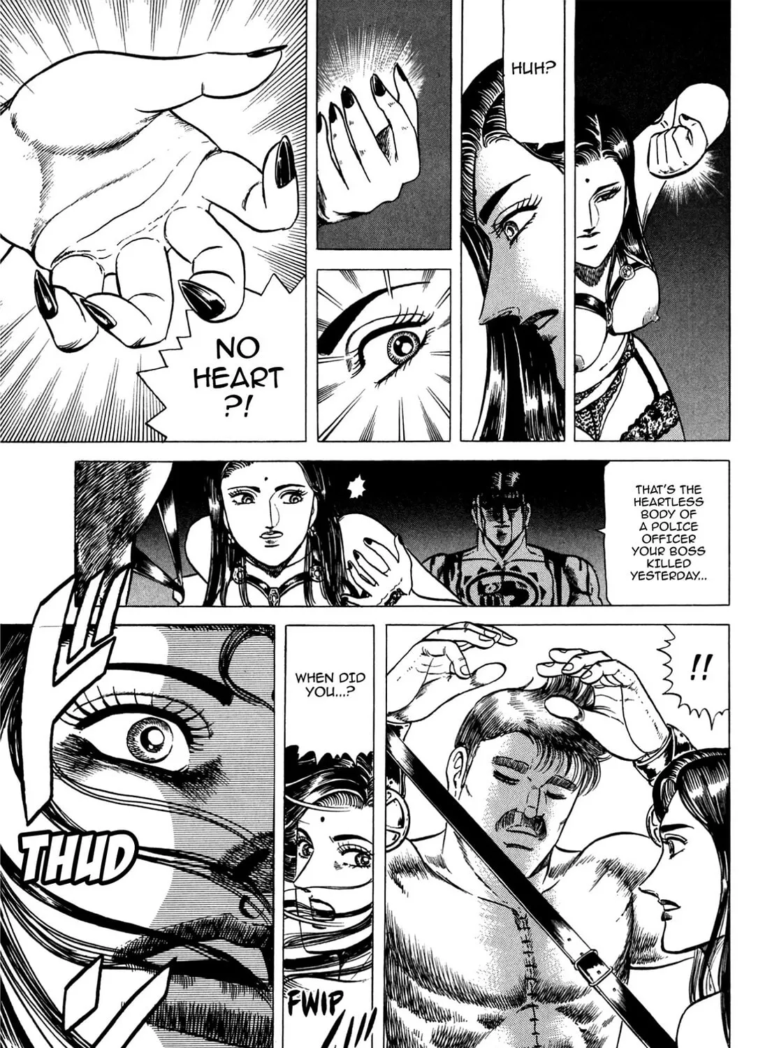 Miquiztli: Reaper of the Sun Chapter 101 page 13 - 