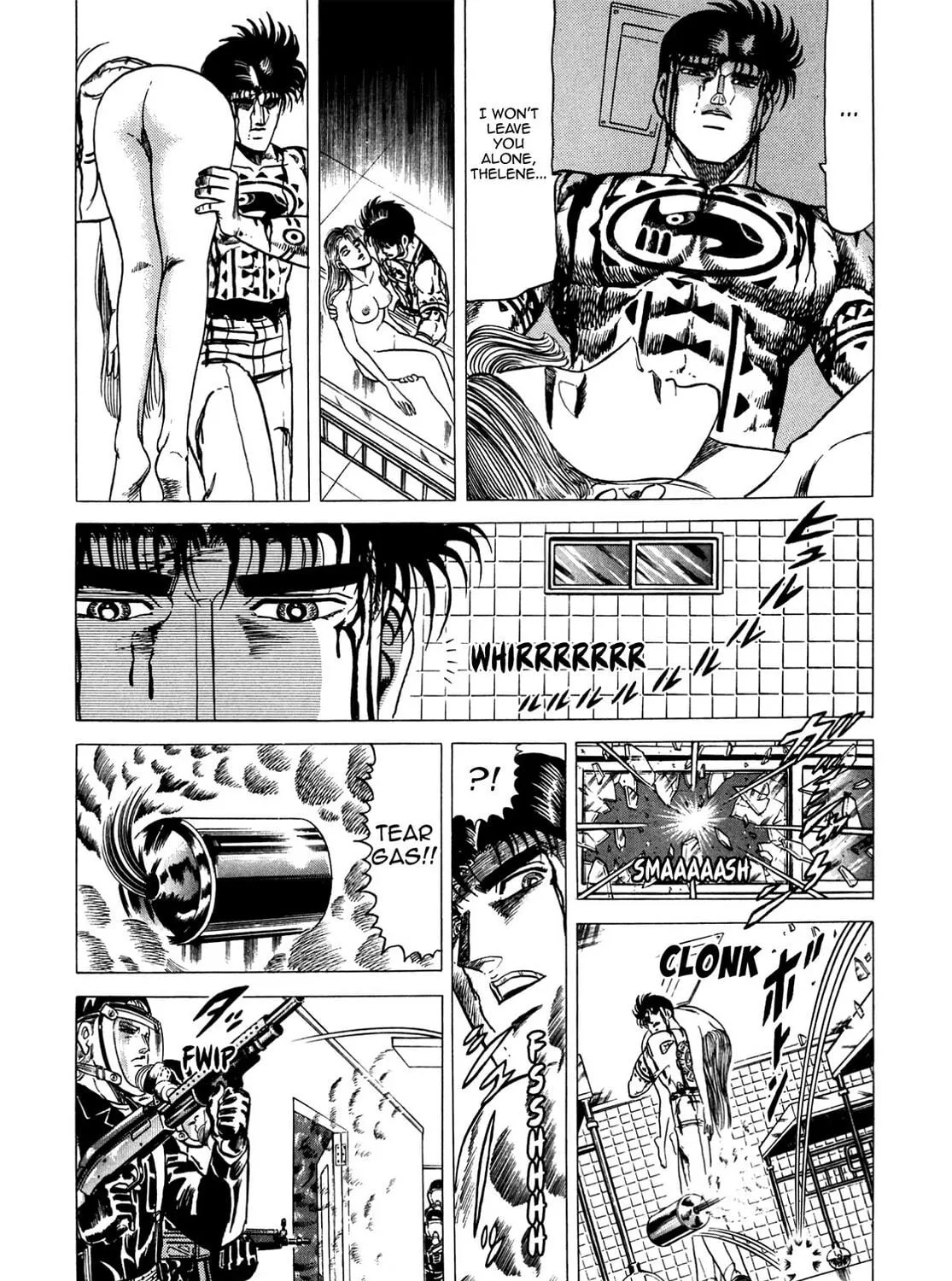 Miquiztli: Reaper of the Sun Chapter 101 page 19 - 
