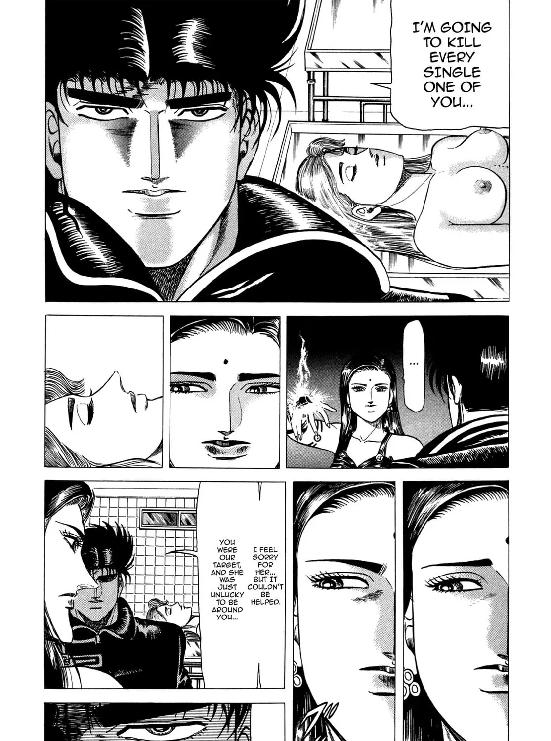 Miquiztli: Reaper of the Sun Chapter 101 page 3 - 