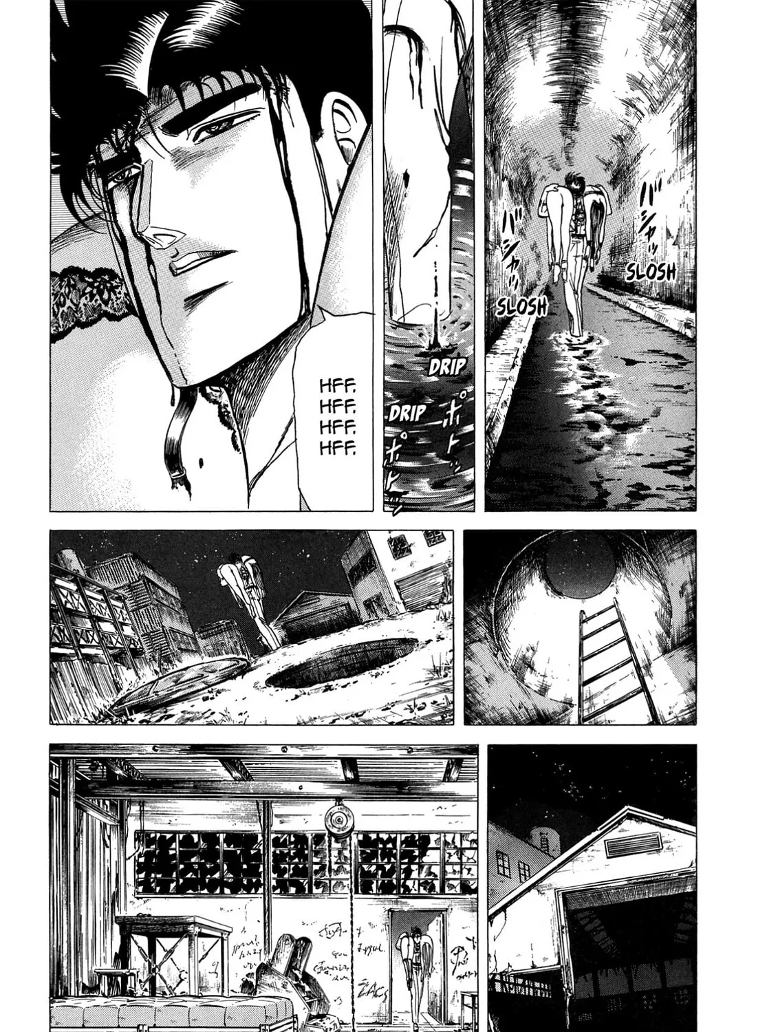 Miquiztli: Reaper of the Sun Chapter 101 page 27 - 