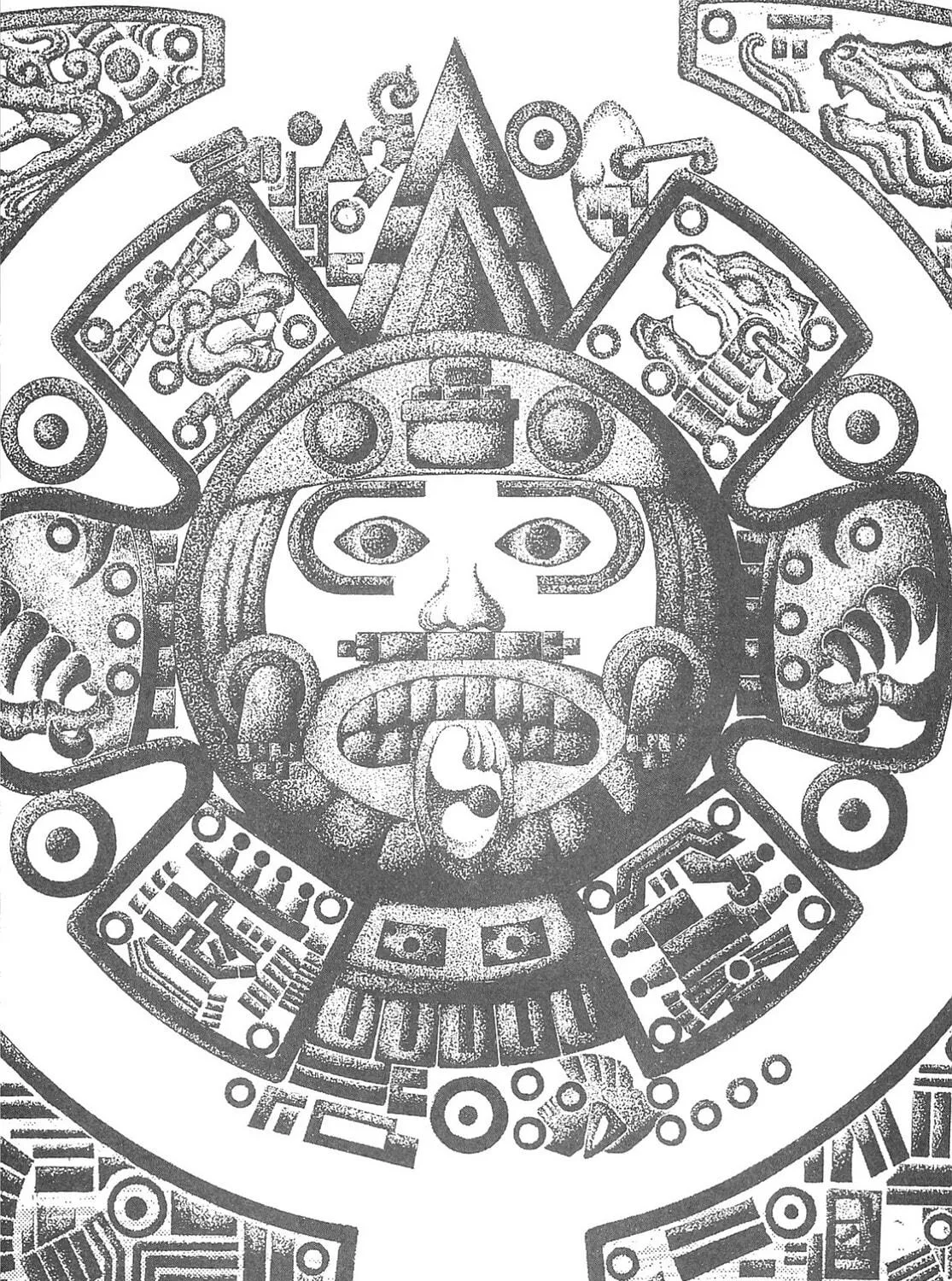 Miquiztli: Reaper of the Sun Chapter 101 page 47 - 