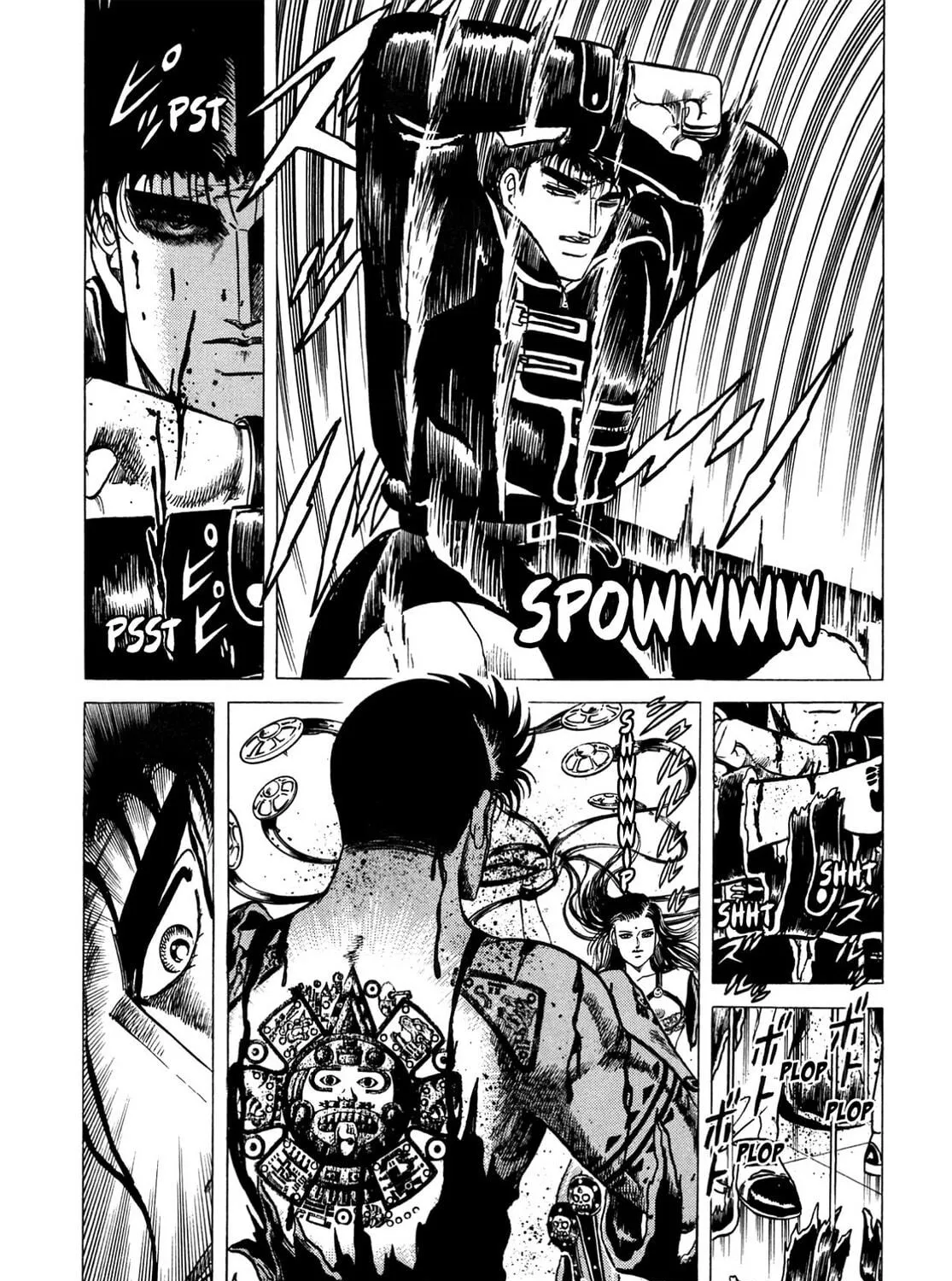 Miquiztli: Reaper of the Sun Chapter 101 page 9 - 