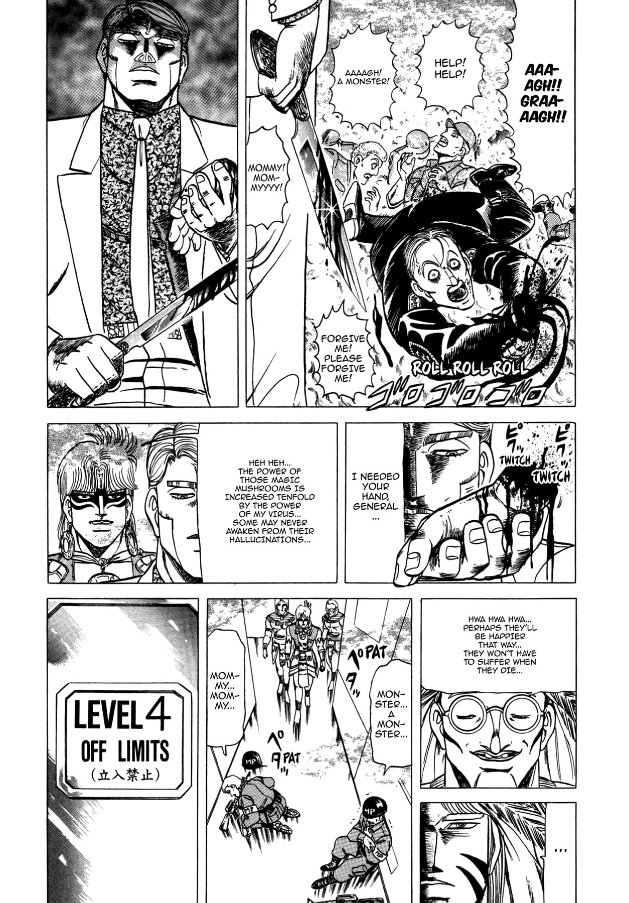 Miquiztli: Reaper of the Sun Chapter 102 page 11 - 
