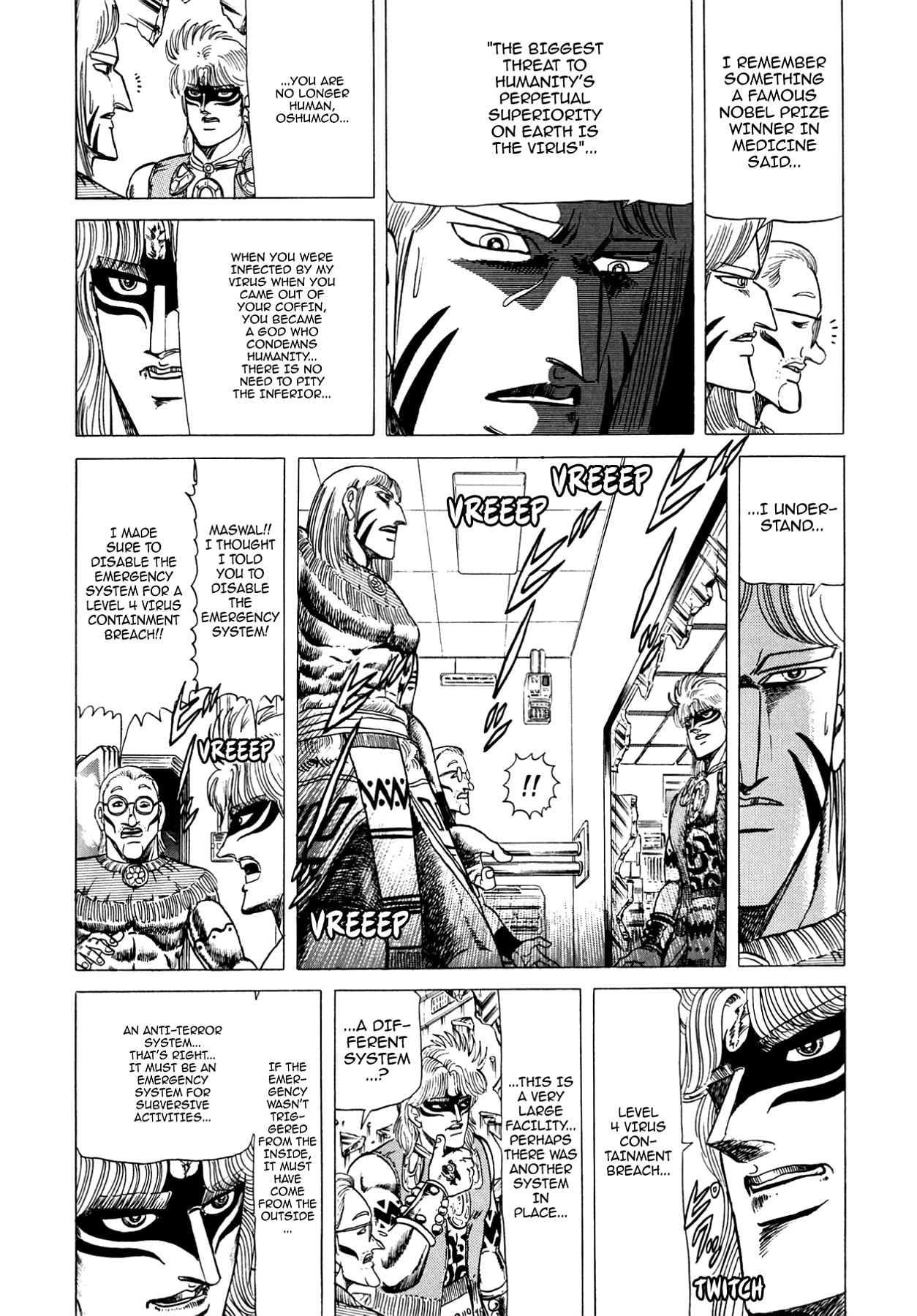 Miquiztli: Reaper of the Sun Chapter 102 page 16 - 