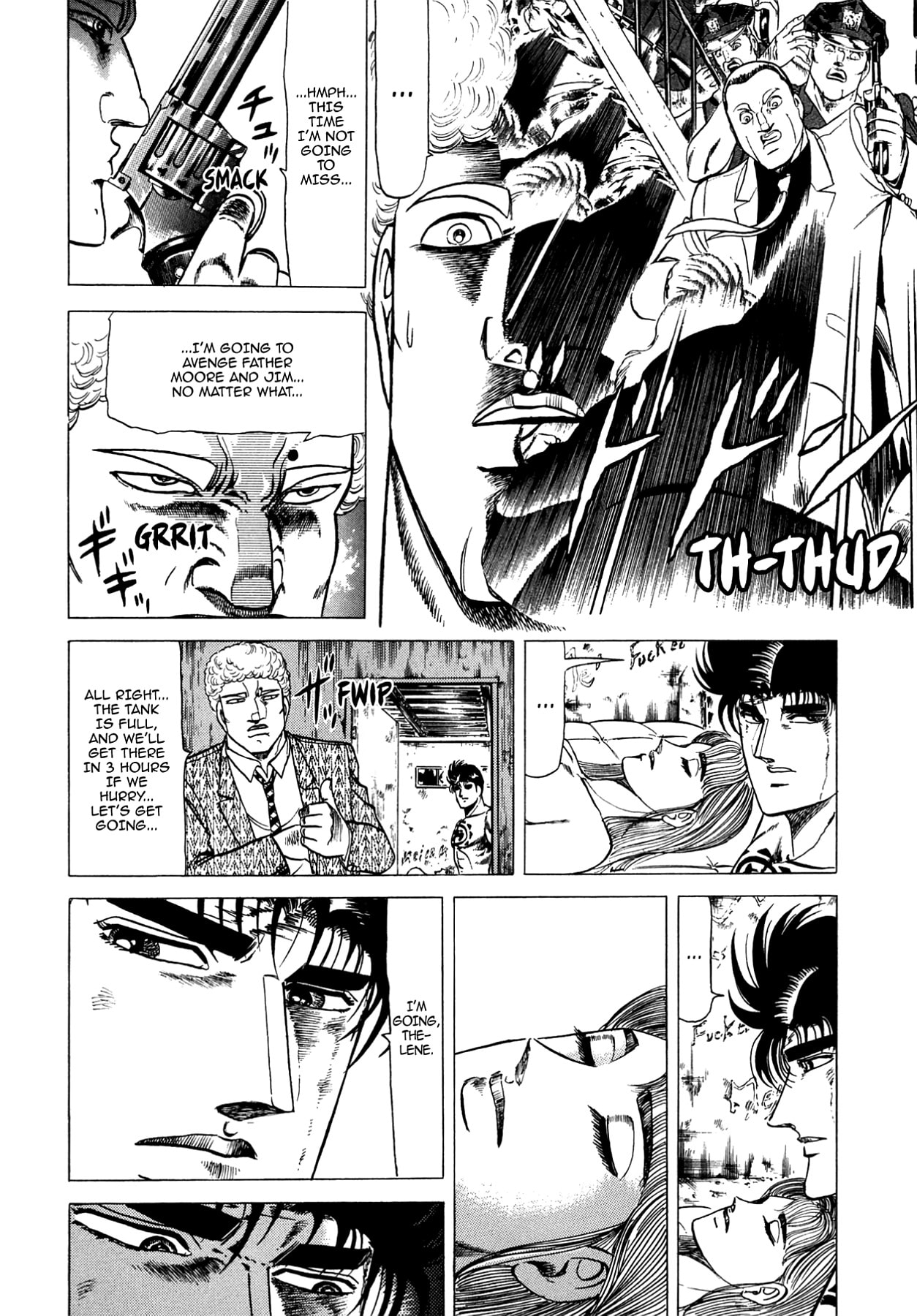 Miquiztli: Reaper of the Sun Chapter 102 page 4 - 