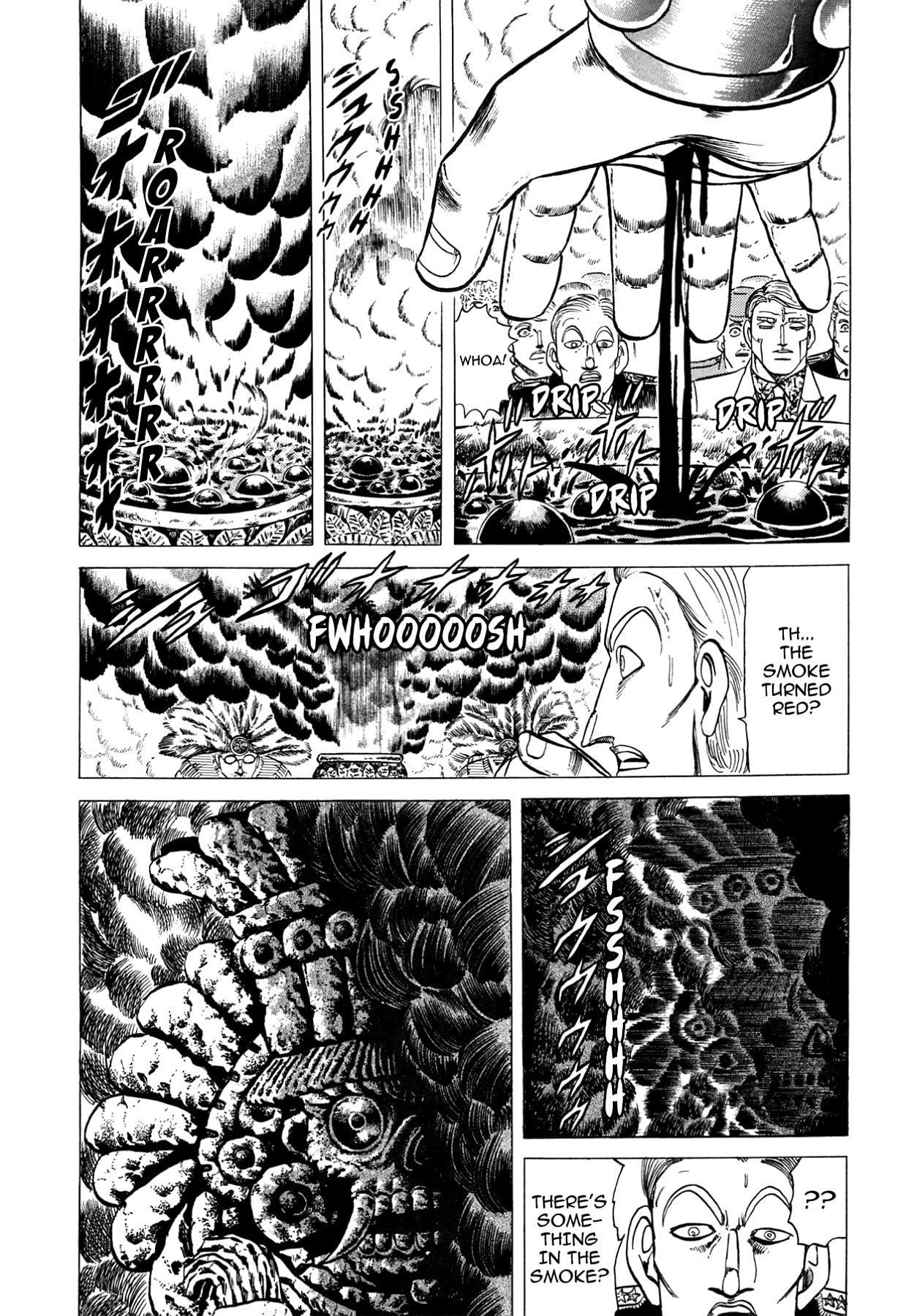 Miquiztli: Reaper of the Sun Chapter 102 page 9 - 