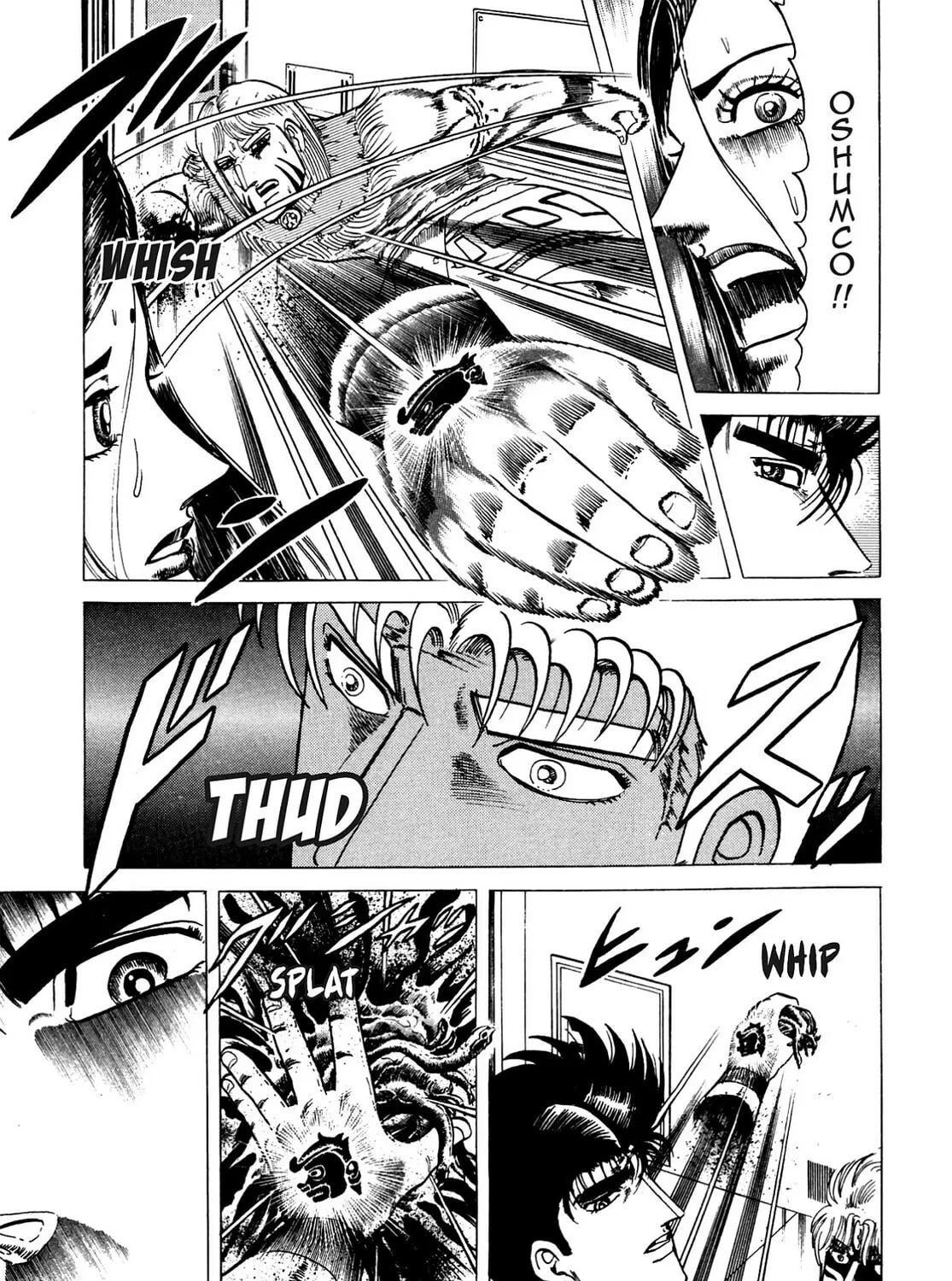 Miquiztli: Reaper of the Sun Chapter 103 page 37 - 