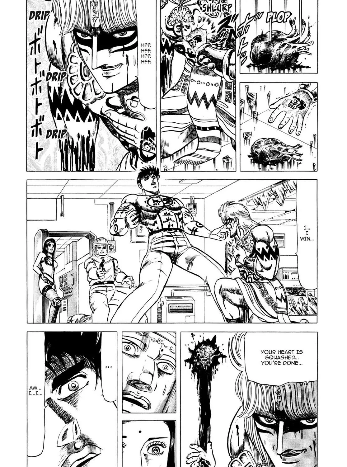 Miquiztli: Reaper of the Sun Chapter 103 page 41 - 