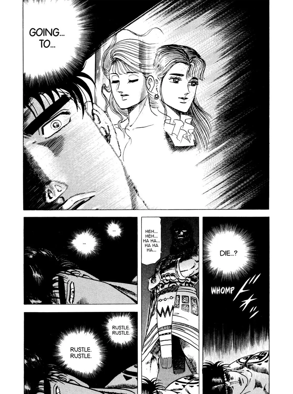 Miquiztli: Reaper of the Sun Chapter 103 page 43 - 