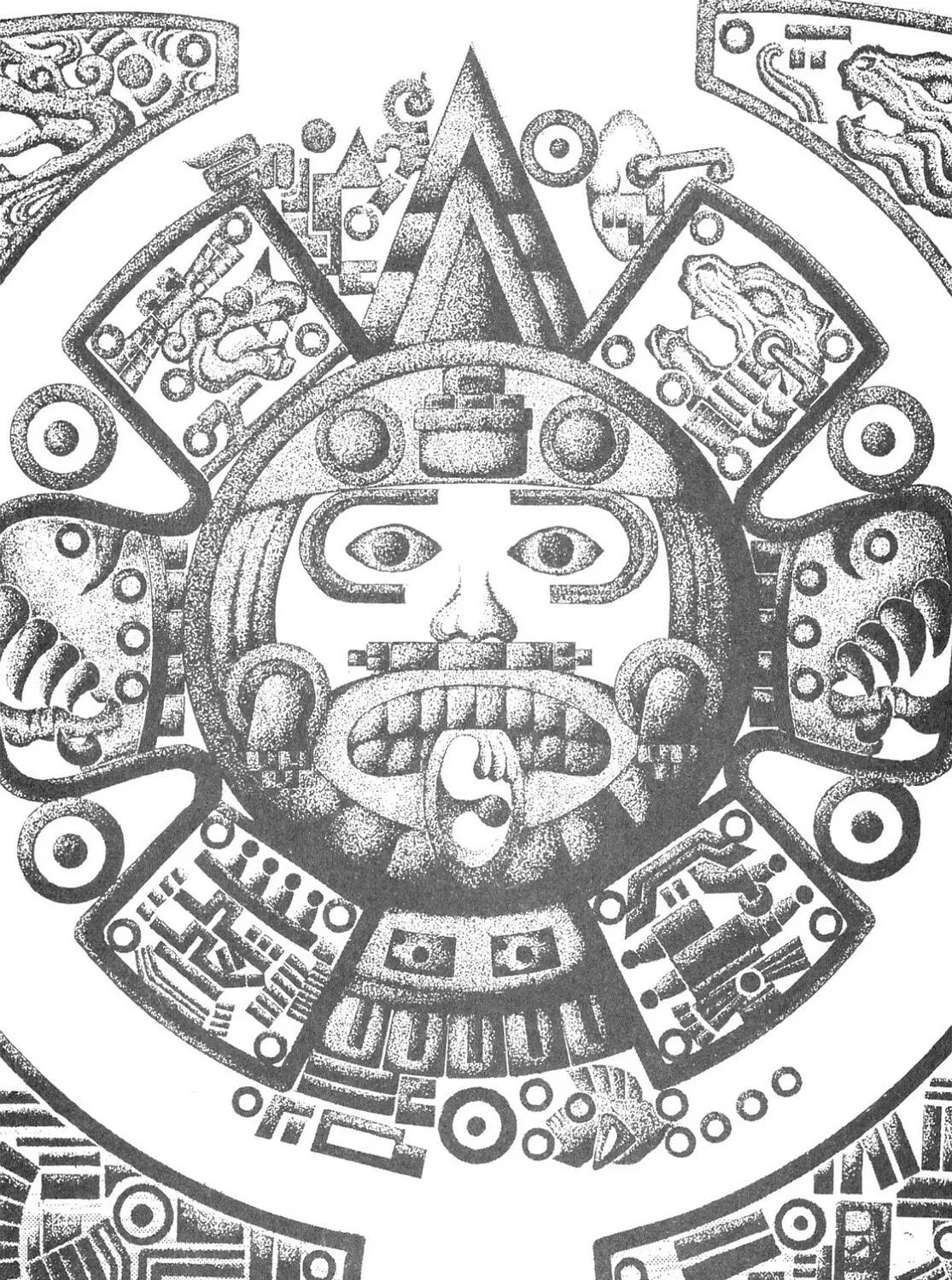Miquiztli: Reaper of the Sun Chapter 103 page 47 - 