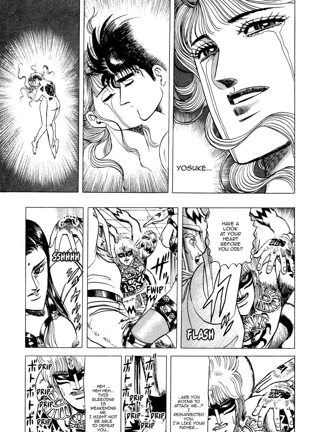 Miquiztli: Reaper of the Sun Chapter 104 page 13 - 