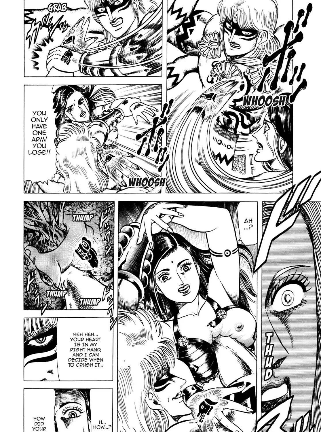Miquiztli: Reaper of the Sun Chapter 104 page 19 - 