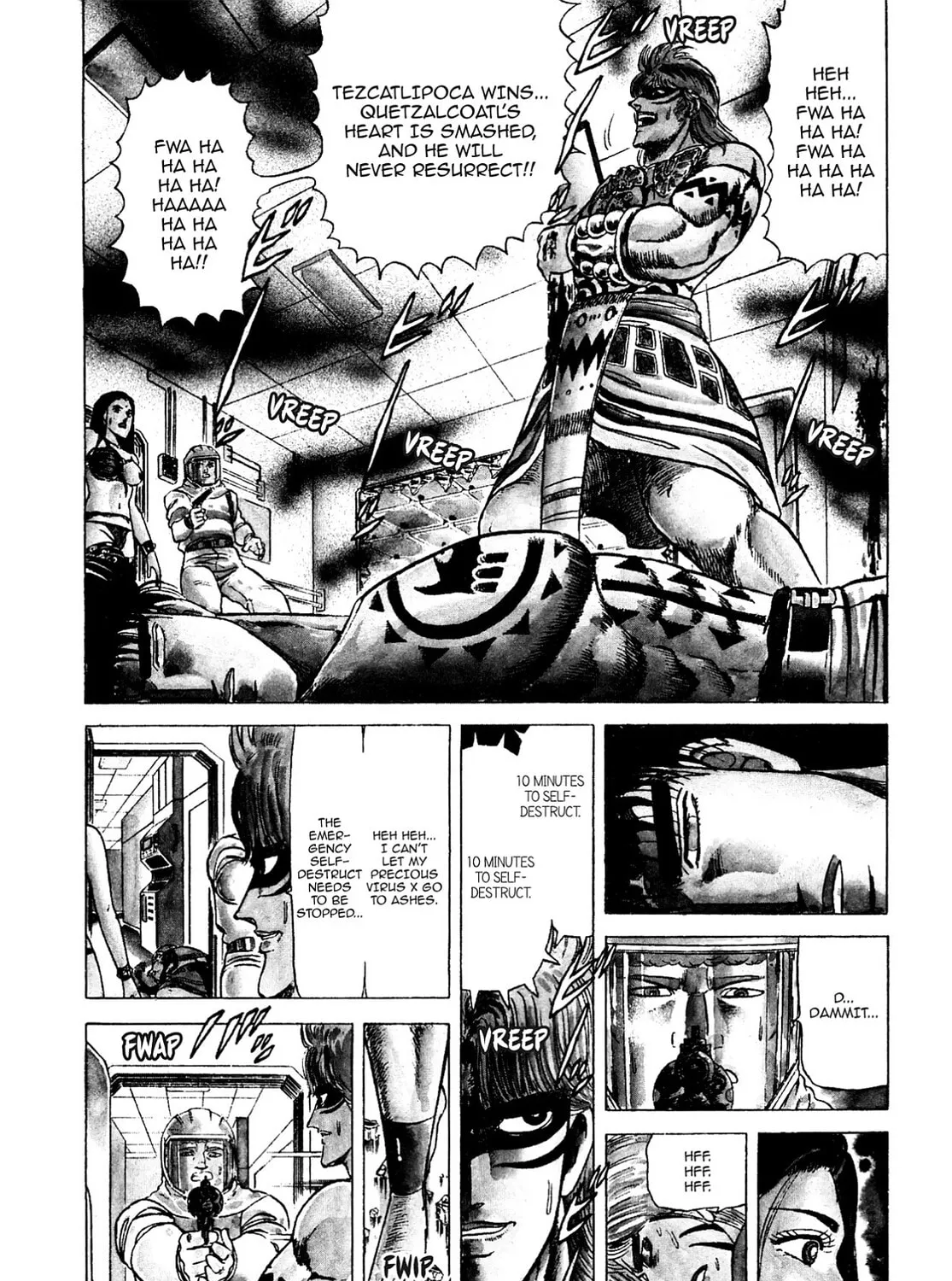 Miquiztli: Reaper of the Sun Chapter 104 page 3 - 