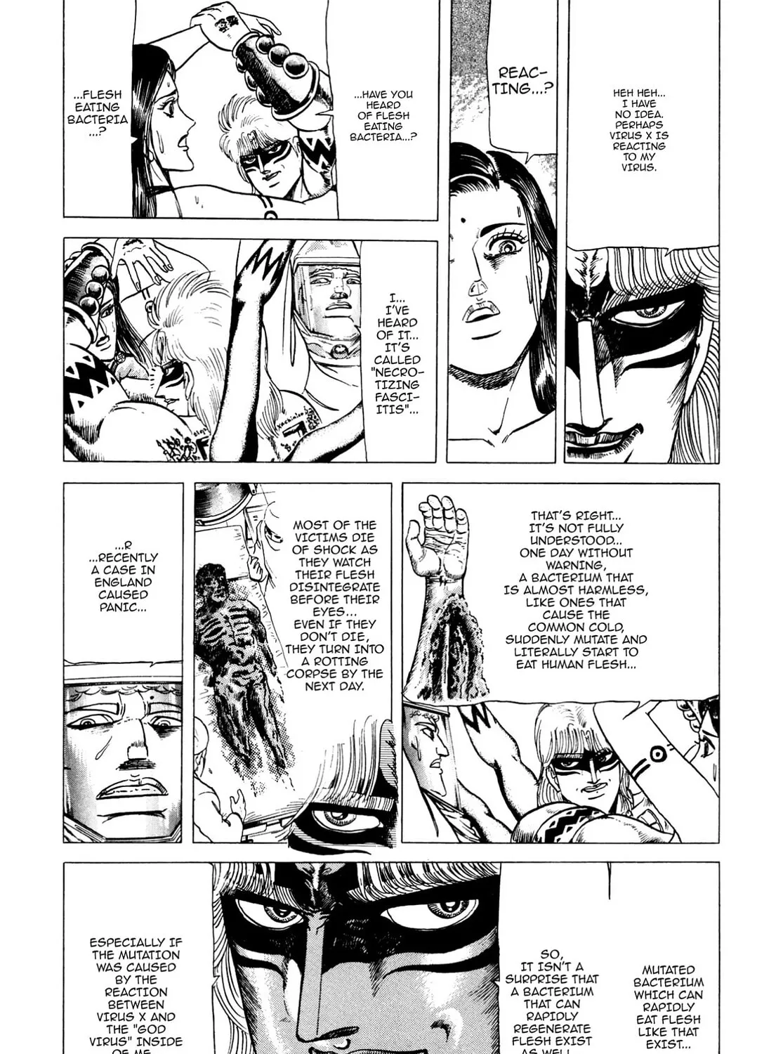 Miquiztli: Reaper of the Sun Chapter 104 page 21 - 