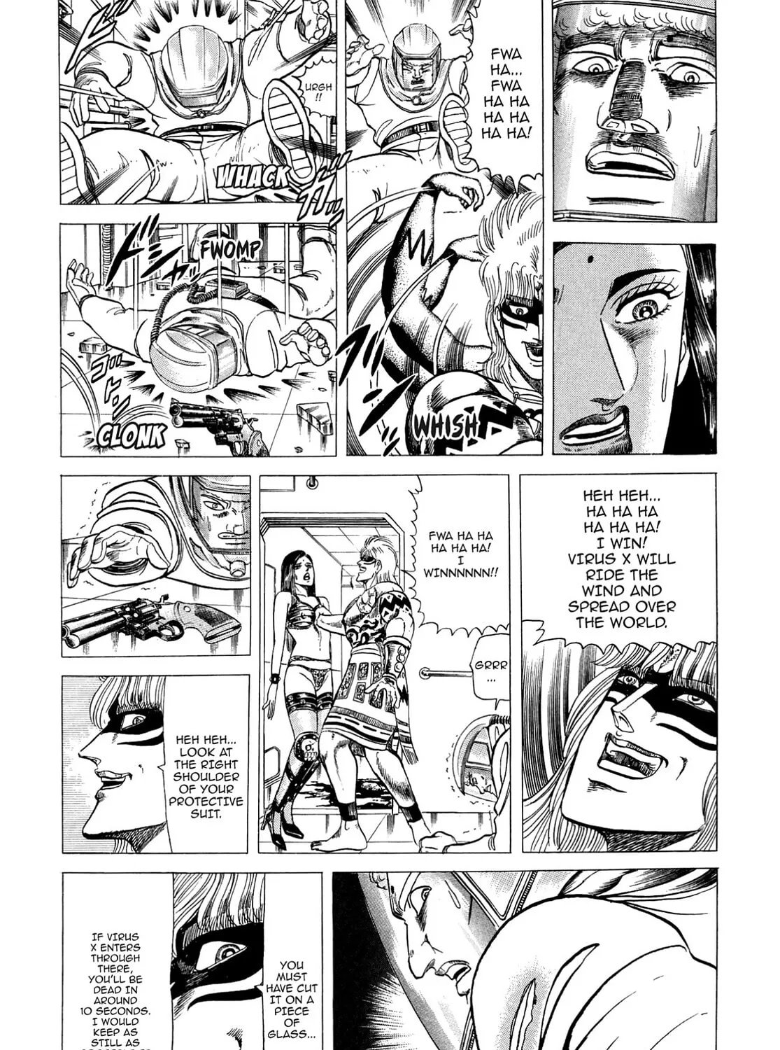 Miquiztli: Reaper of the Sun Chapter 104 page 25 - 