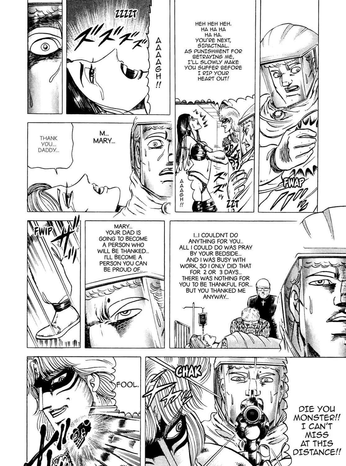Miquiztli: Reaper of the Sun Chapter 104 page 27 - 