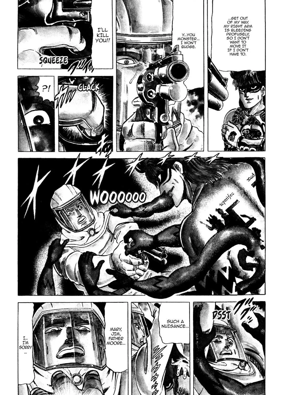 Miquiztli: Reaper of the Sun Chapter 104 page 5 - 