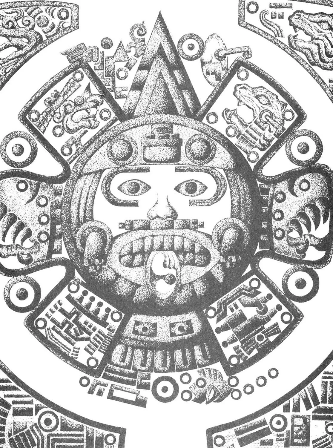 Miquiztli: Reaper of the Sun Chapter 104 page 47 - 