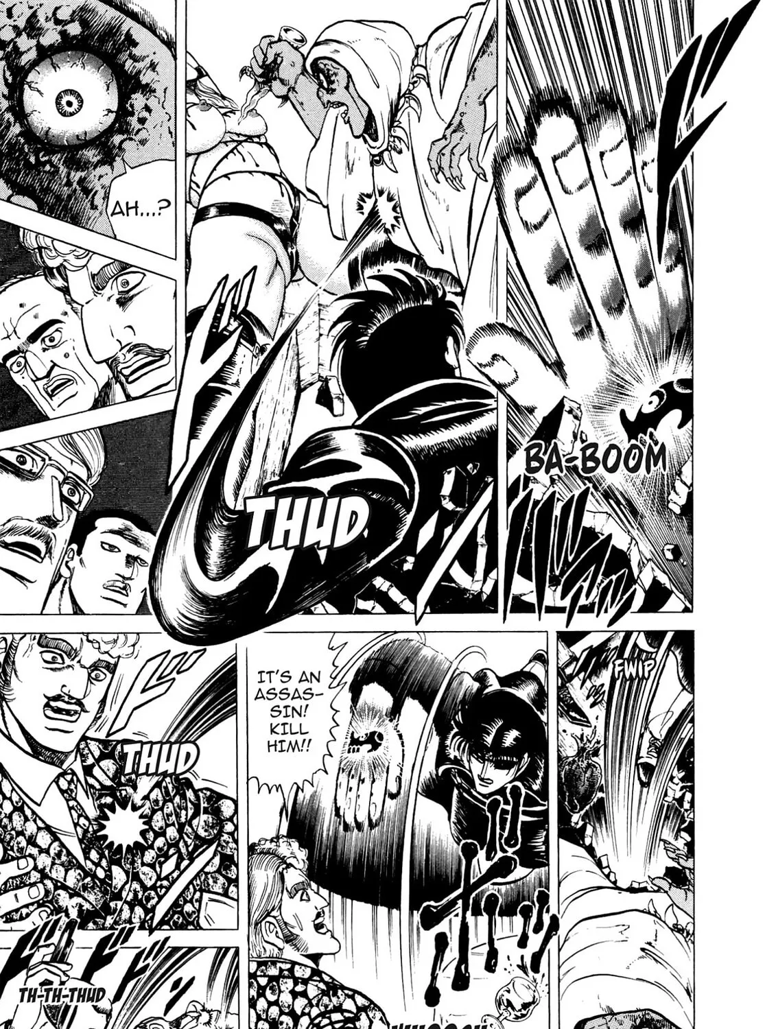 Miquiztli: Reaper of the Sun Chapter 105 page 13 - 