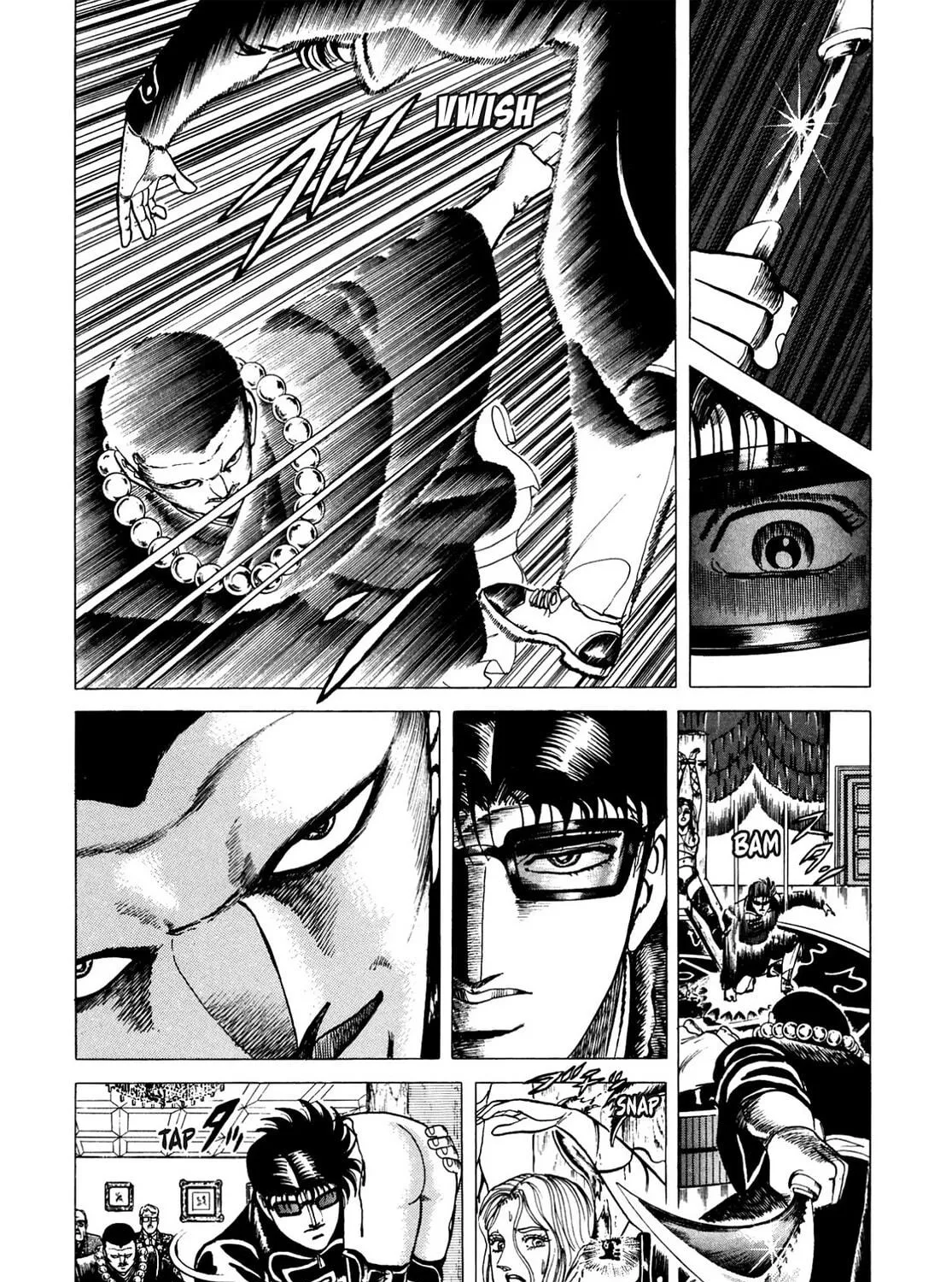 Miquiztli: Reaper of the Sun Chapter 105 page 17 - 