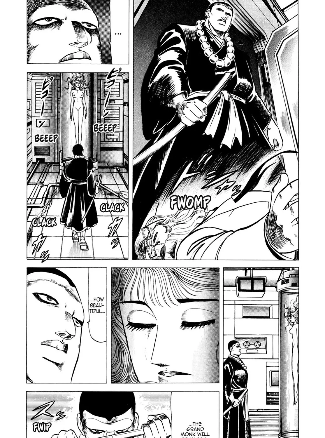 Miquiztli: Reaper of the Sun Chapter 105 page 31 - 