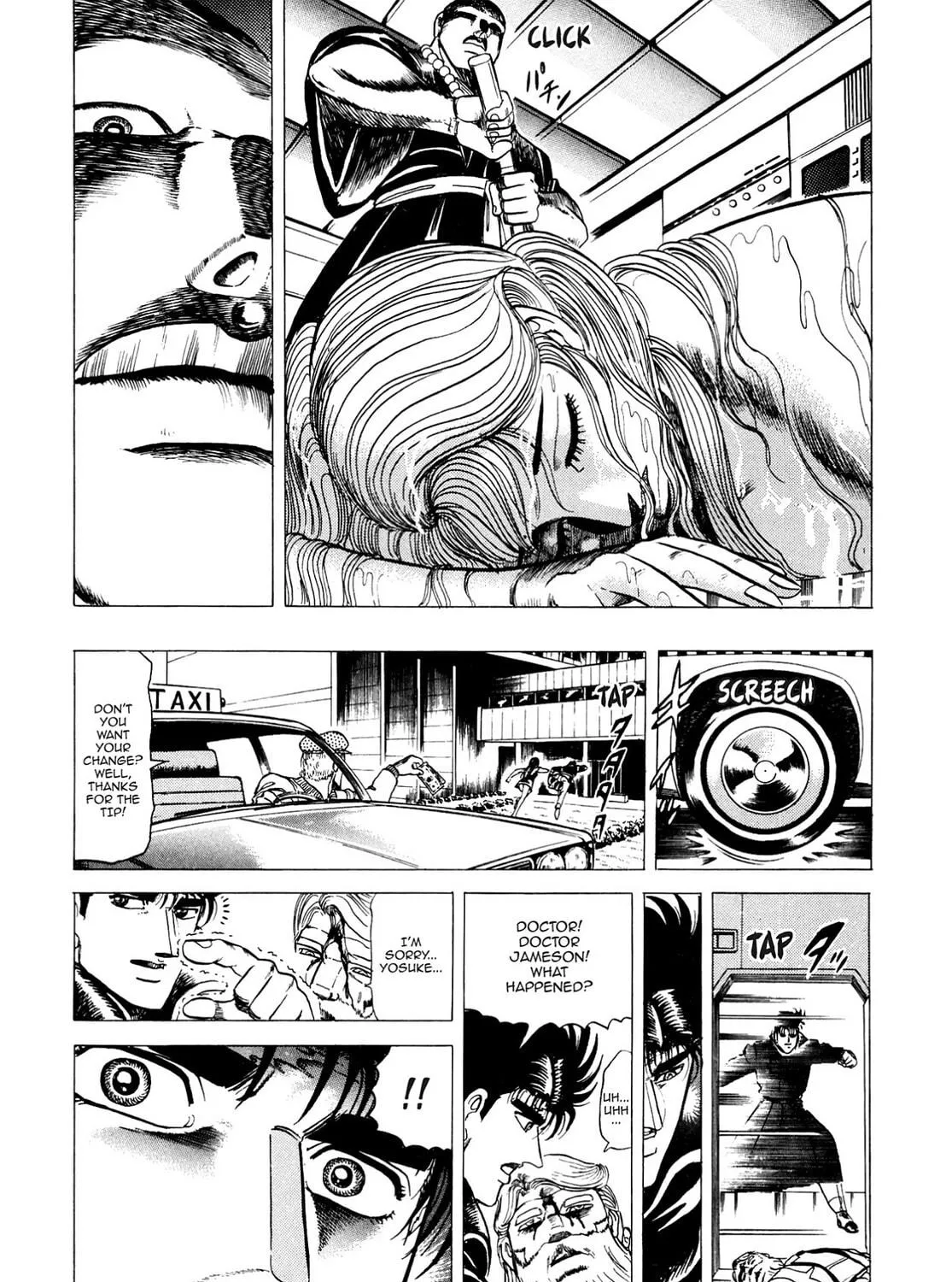 Miquiztli: Reaper of the Sun Chapter 105 page 39 - 
