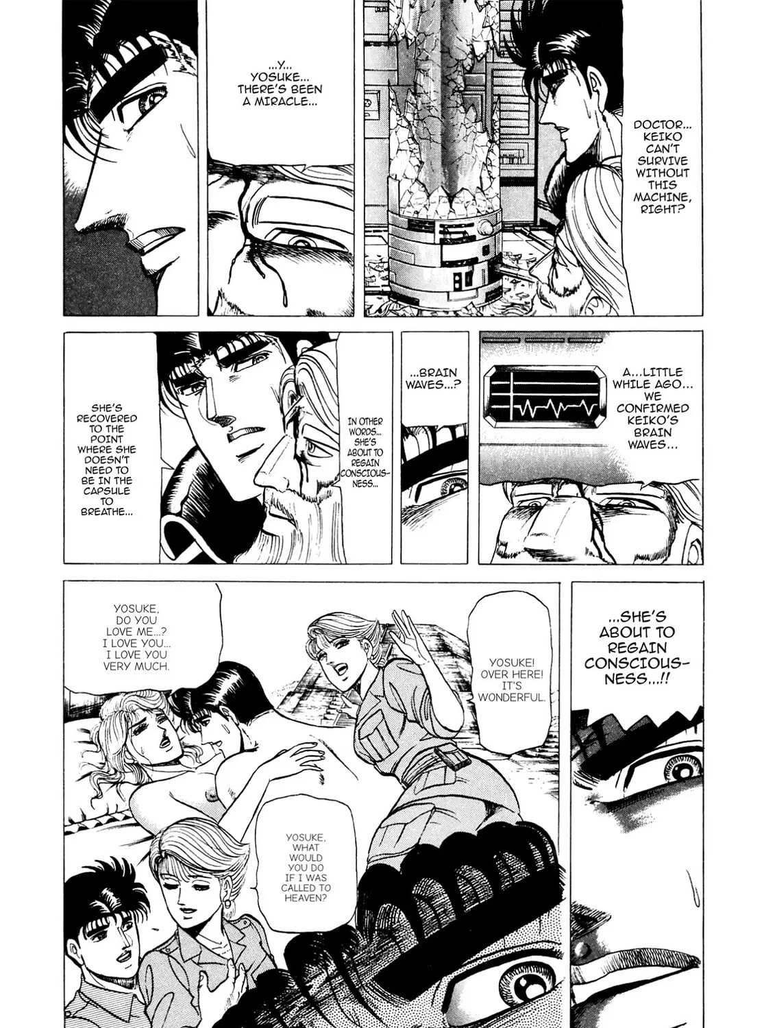 Miquiztli: Reaper of the Sun Chapter 105 page 43 - 