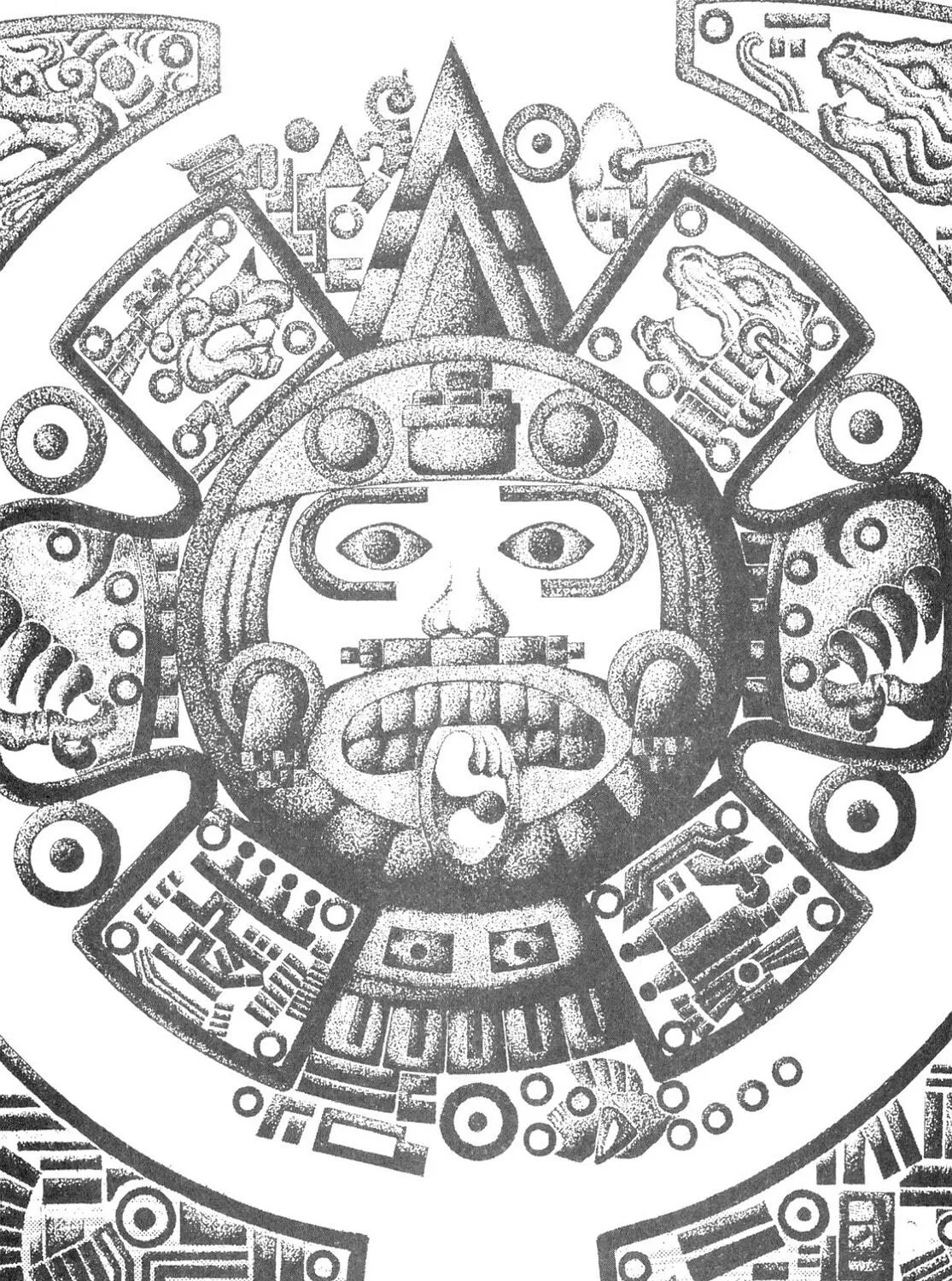 Miquiztli: Reaper of the Sun Chapter 105 page 47 - 