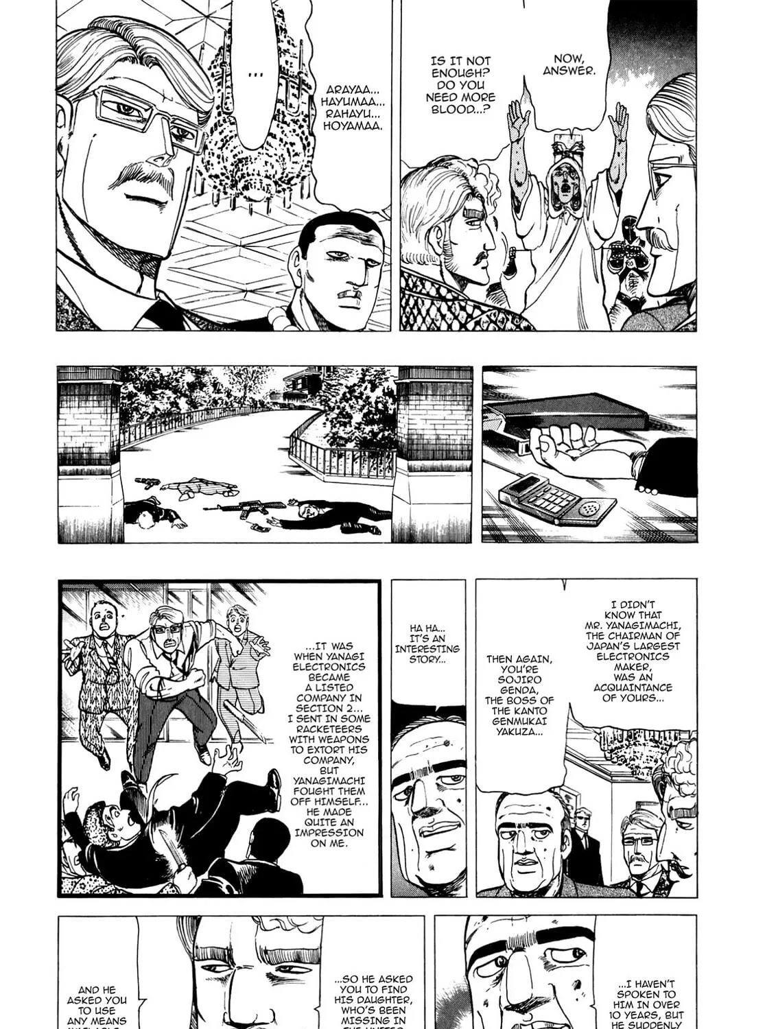 Miquiztli: Reaper of the Sun Chapter 105 page 9 - 