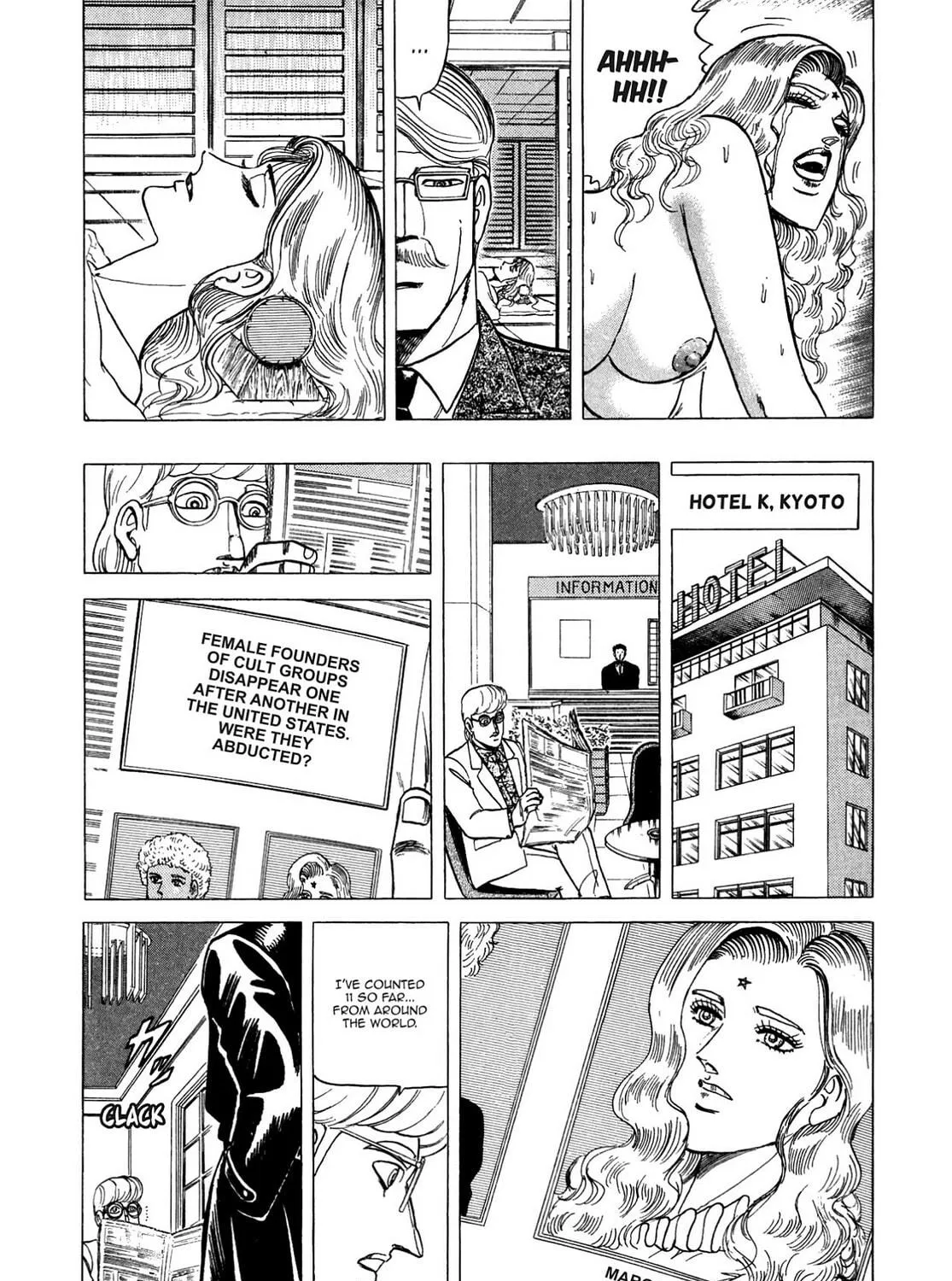 Miquiztli: Reaper of the Sun Chapter 106 page 11 - 