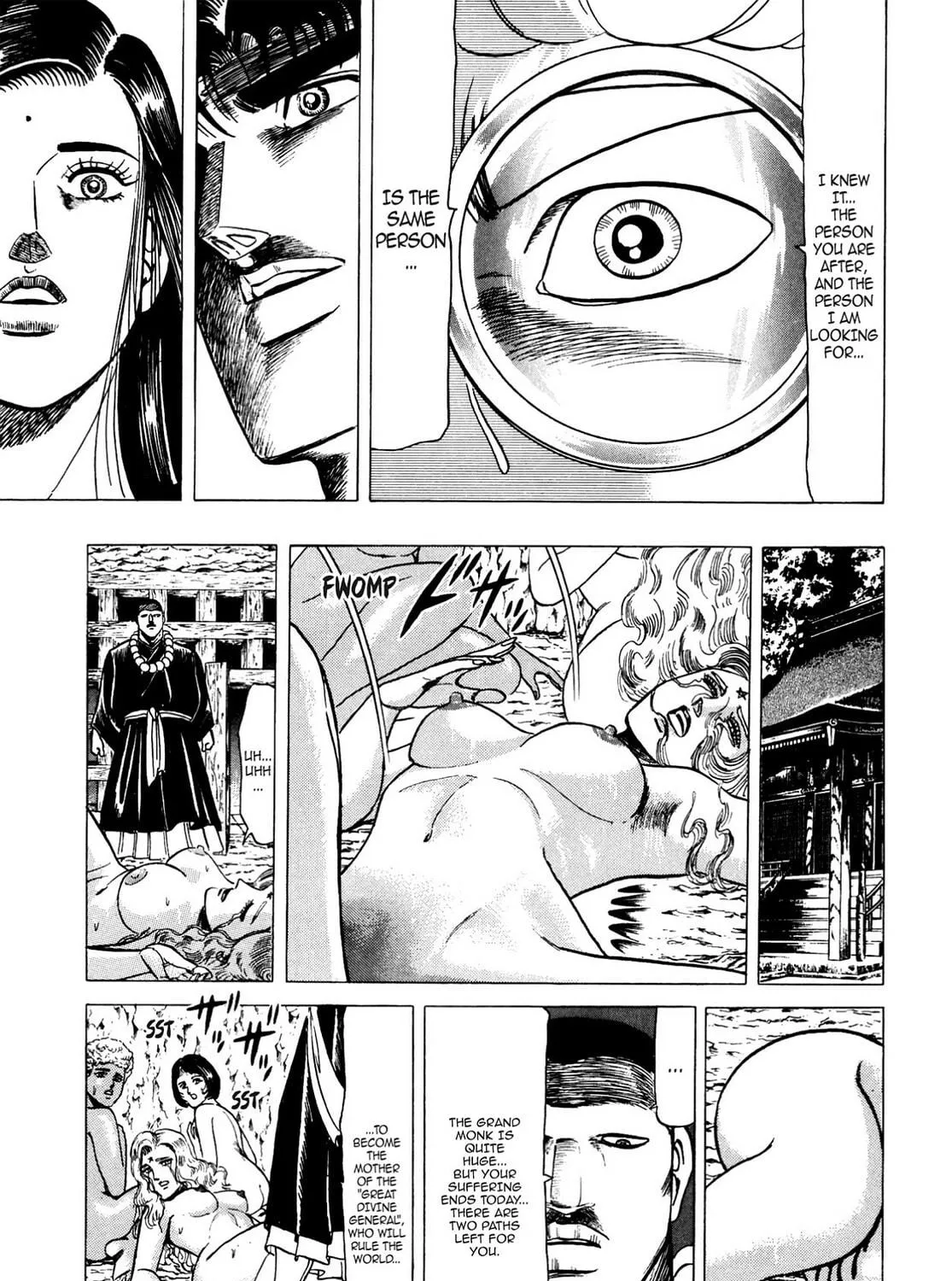 Miquiztli: Reaper of the Sun Chapter 106 page 17 - 