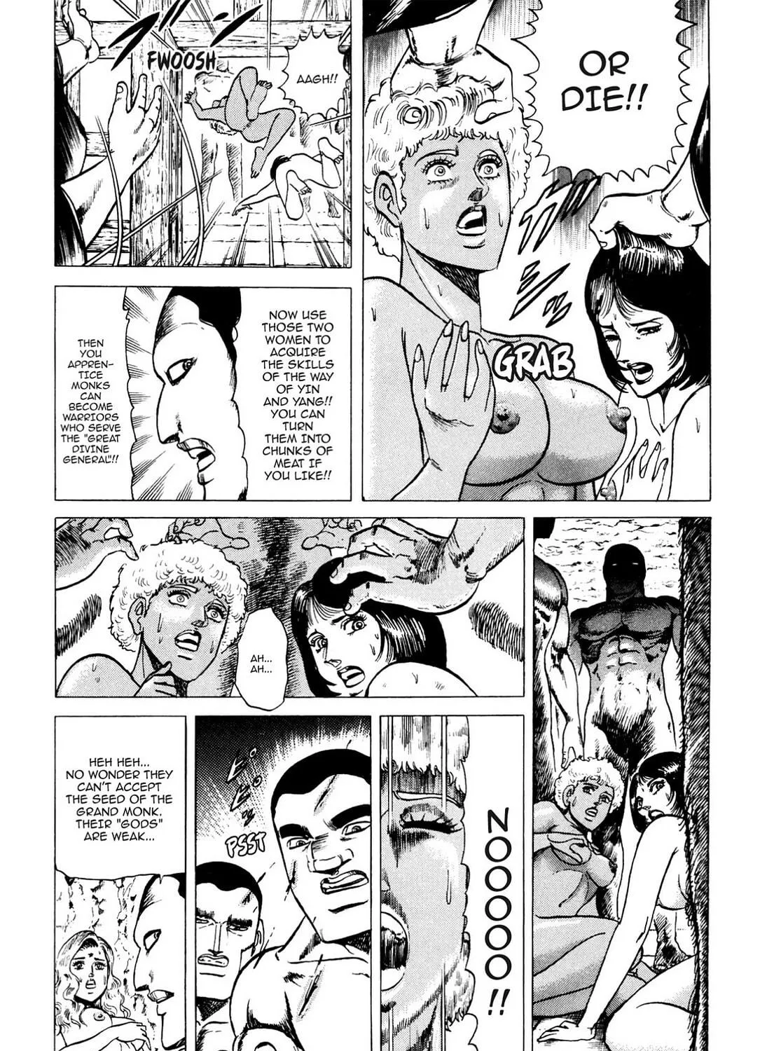 Miquiztli: Reaper of the Sun Chapter 106 page 19 - 