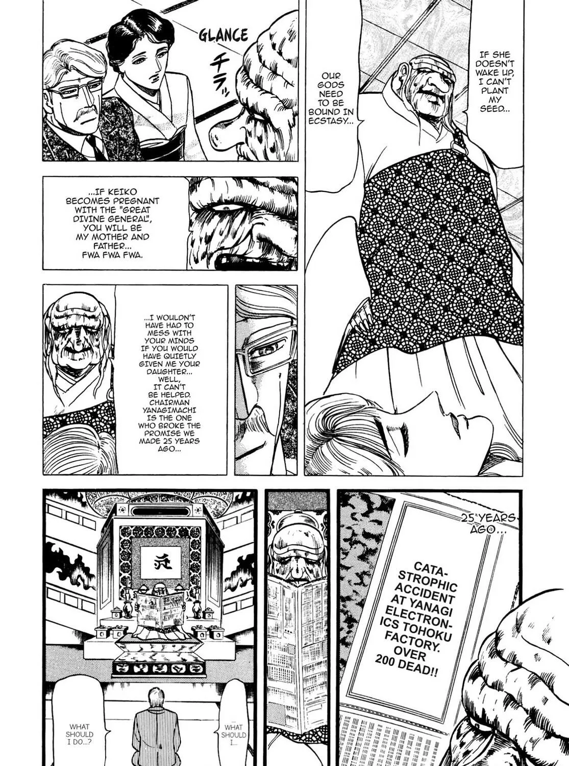 Miquiztli: Reaper of the Sun Chapter 106 page 29 - 