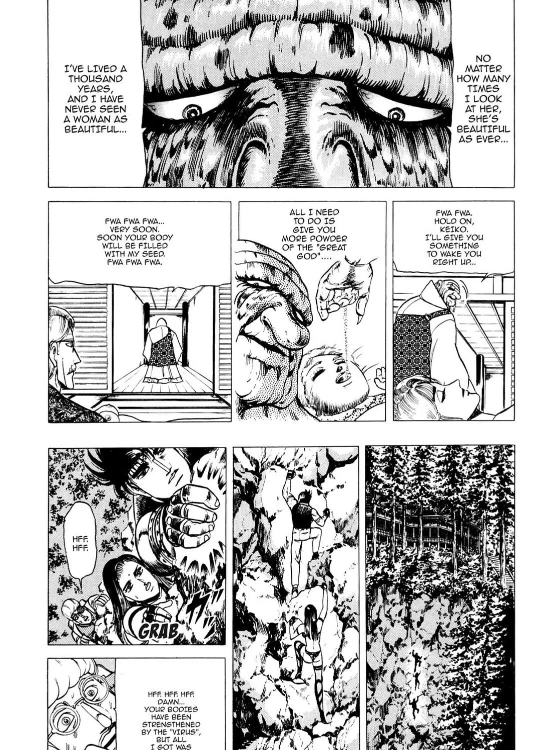 Miquiztli: Reaper of the Sun Chapter 106 page 35 - 