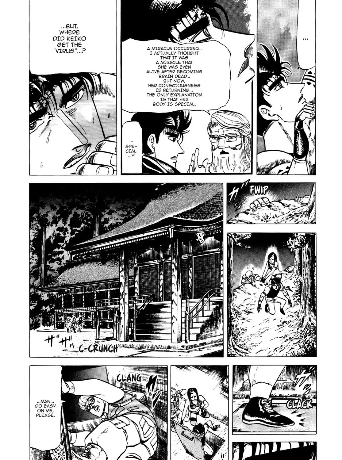 Miquiztli: Reaper of the Sun Chapter 106 page 37 - 