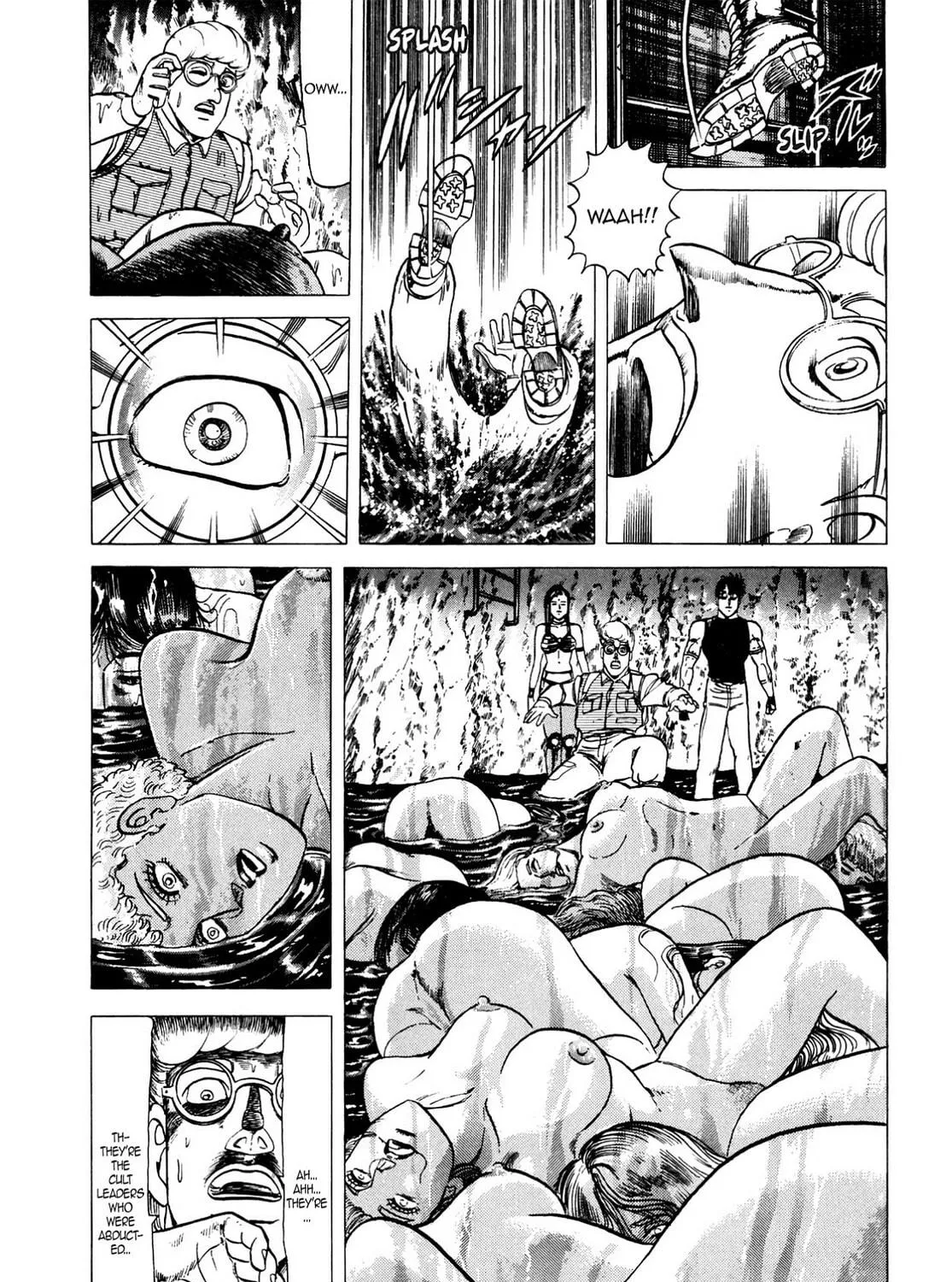 Miquiztli: Reaper of the Sun Chapter 106 page 39 - 