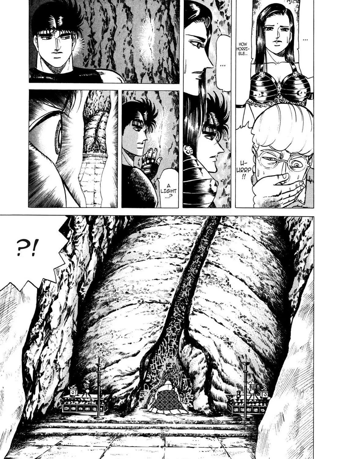 Miquiztli: Reaper of the Sun Chapter 106 page 41 - 