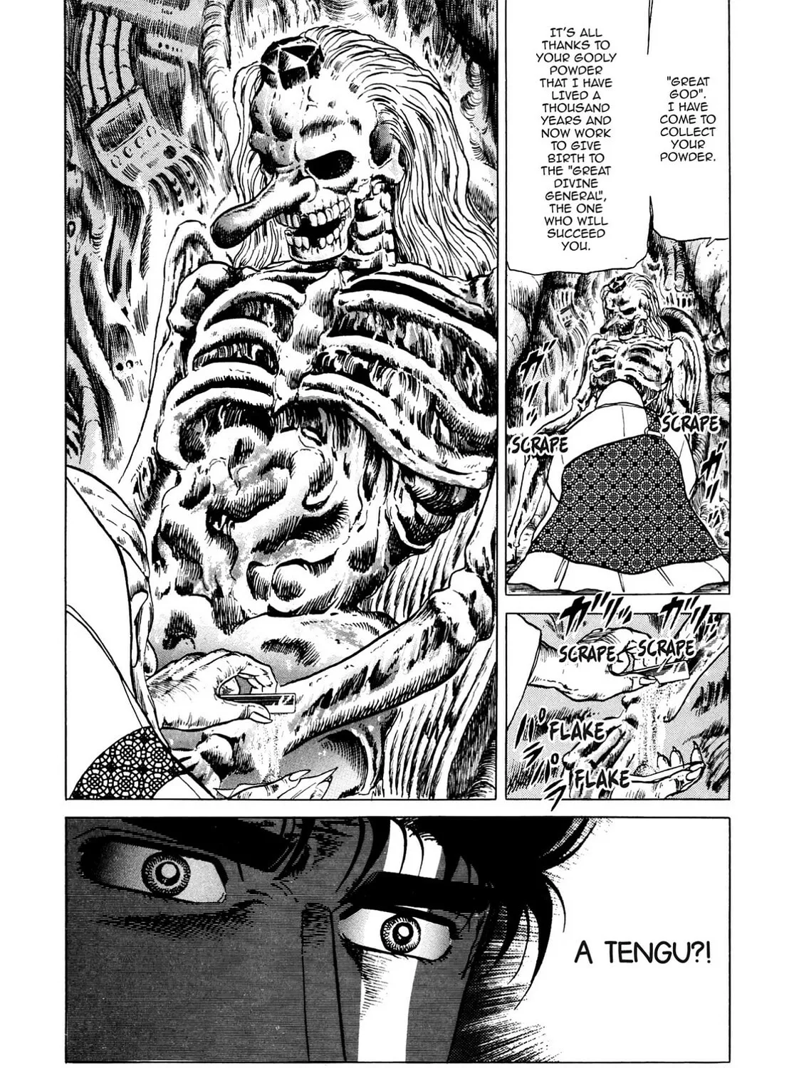 Miquiztli: Reaper of the Sun Chapter 106 page 43 - 