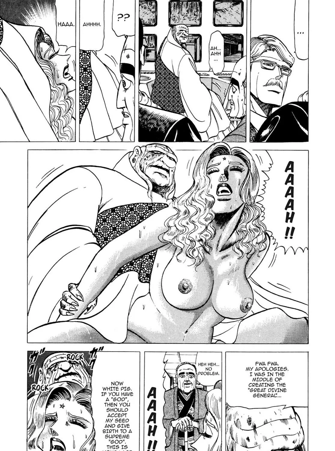 Miquiztli: Reaper of the Sun Chapter 106 page 9 - 