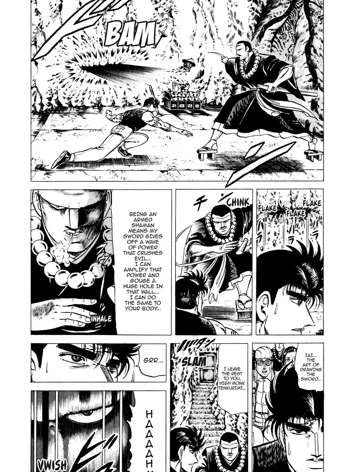 Miquiztli: Reaper of the Sun Chapter 107 page 15 - 