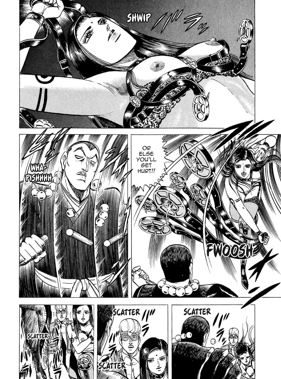 Miquiztli: Reaper of the Sun Chapter 107 page 19 - 