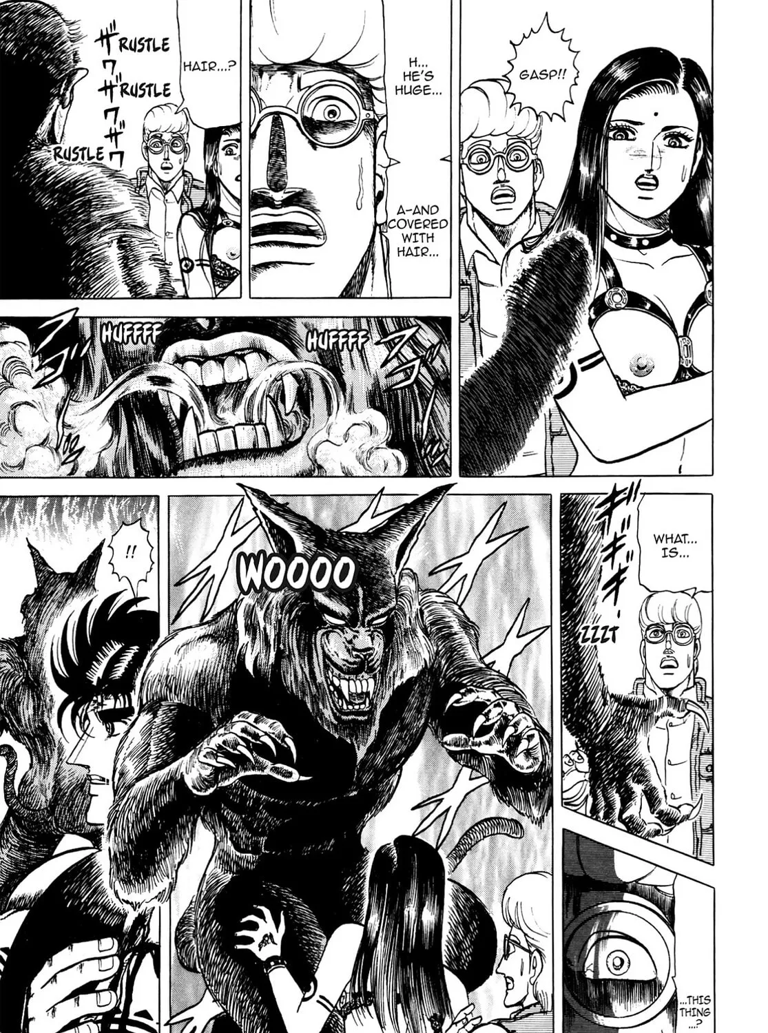 Miquiztli: Reaper of the Sun Chapter 107 page 21 - 