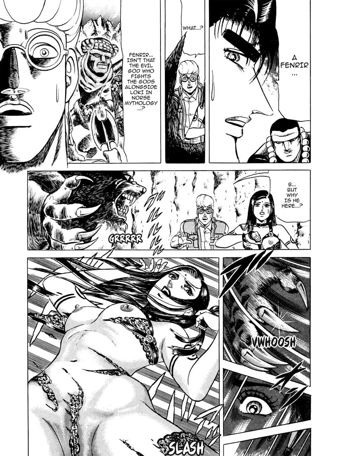 Miquiztli: Reaper of the Sun Chapter 107 page 23 - 