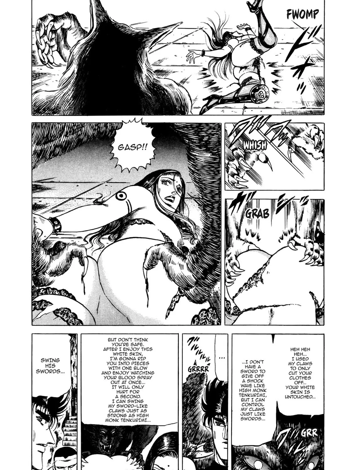 Miquiztli: Reaper of the Sun Chapter 107 page 25 - 