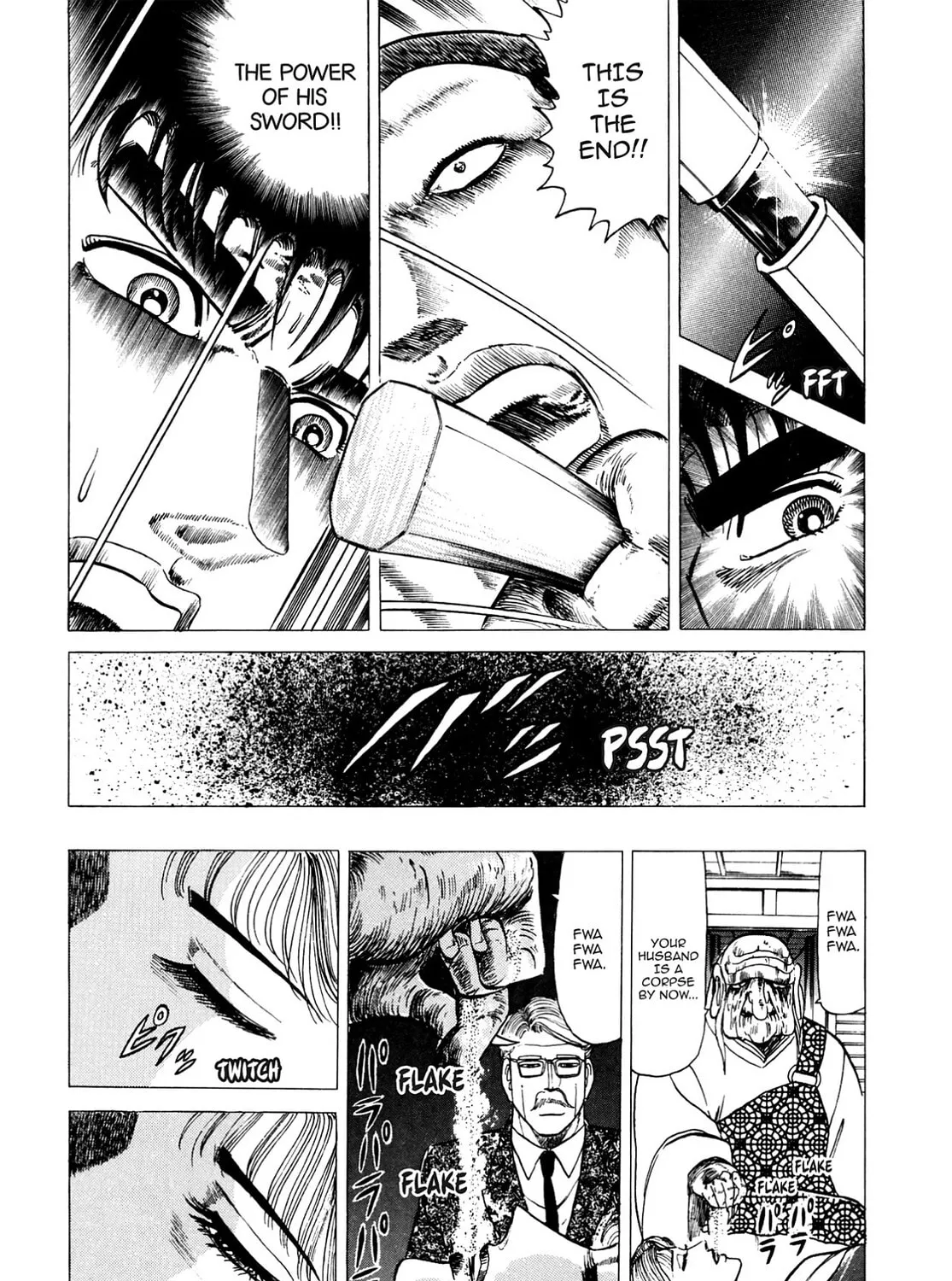 Miquiztli: Reaper of the Sun Chapter 107 page 27 - 