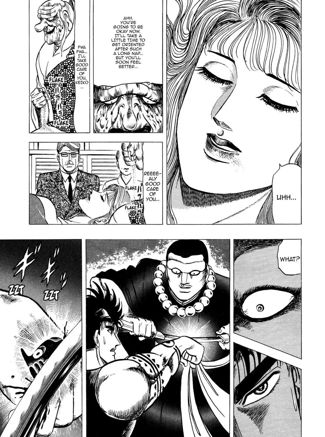 Miquiztli: Reaper of the Sun Chapter 107 page 29 - 