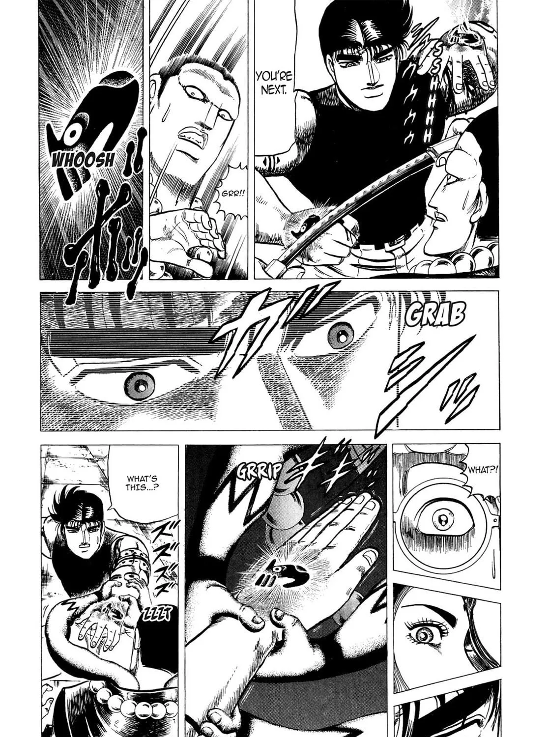 Miquiztli: Reaper of the Sun Chapter 107 page 35 - 