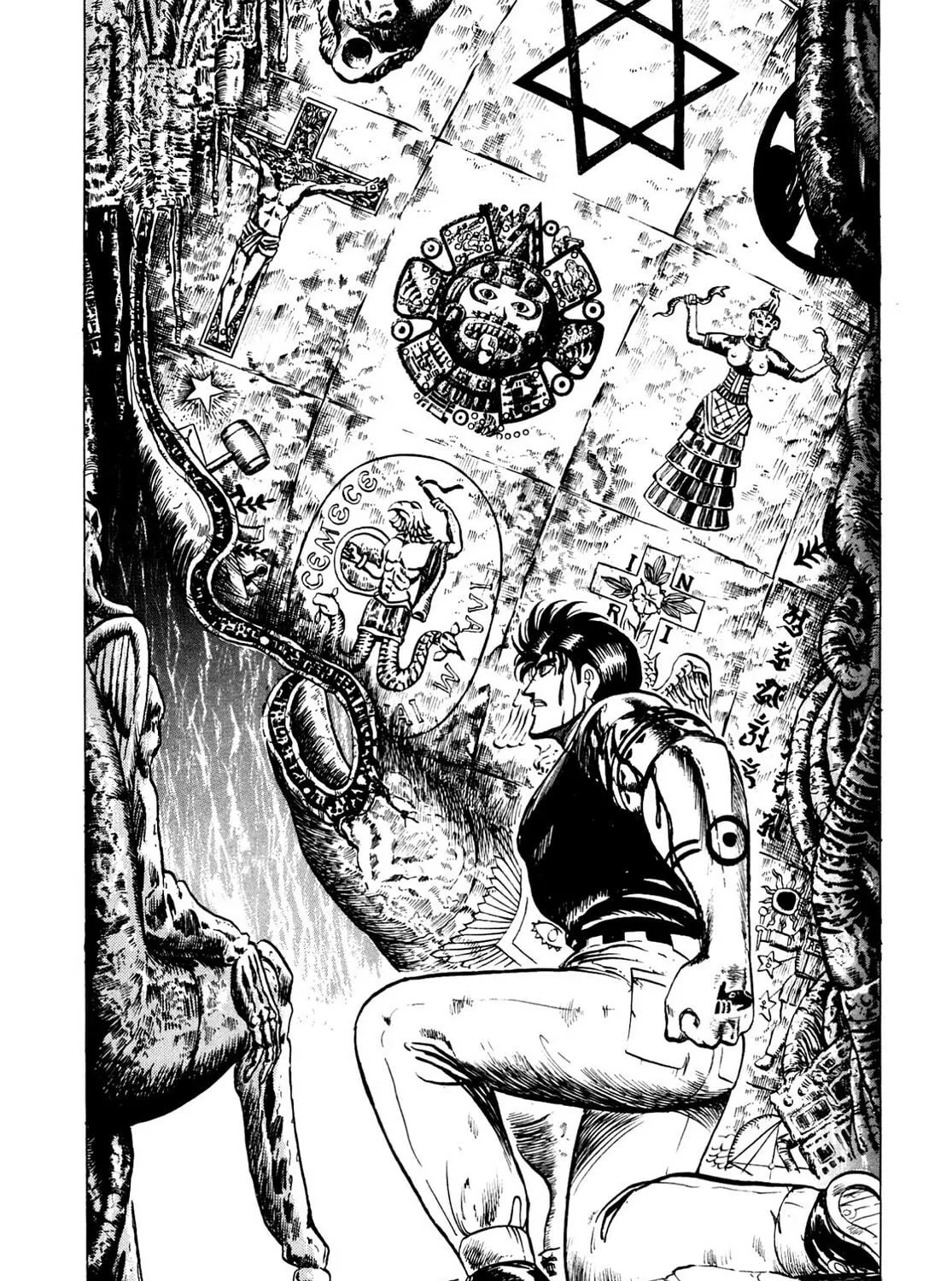 Miquiztli: Reaper of the Sun Chapter 107 page 41 - 