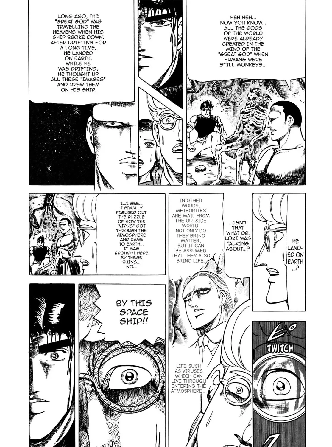 Miquiztli: Reaper of the Sun Chapter 107 page 43 - 