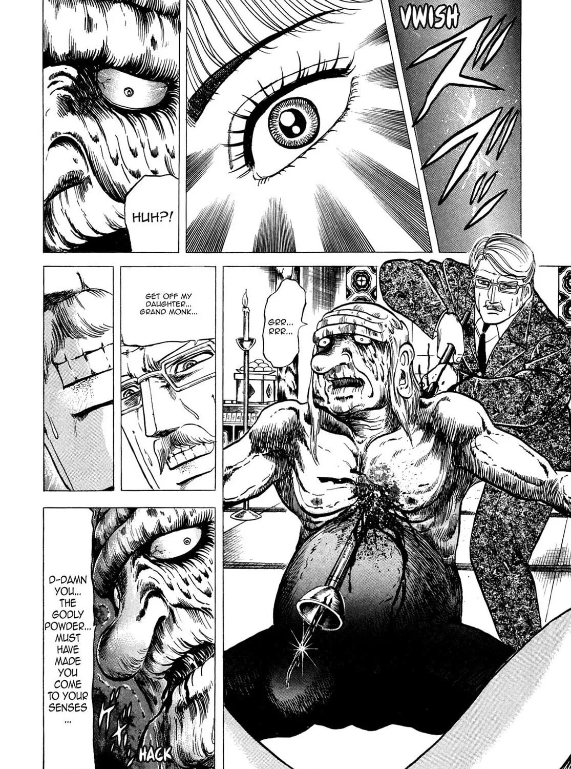 Miquiztli: Reaper of the Sun Chapter 107 page 49 - 